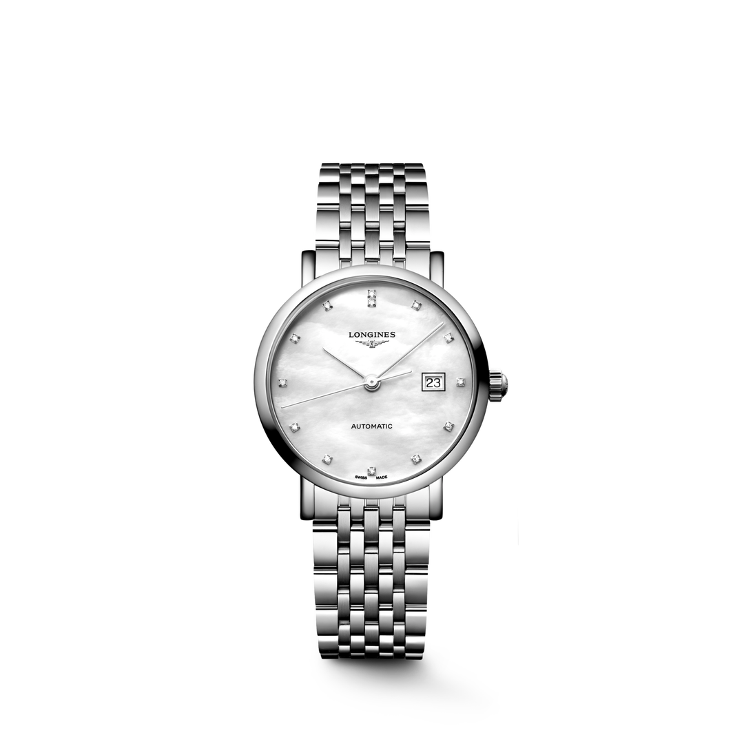 LONGINES – LONGINES ELEGANTE COLLECTIE – L4.310.4.80.6