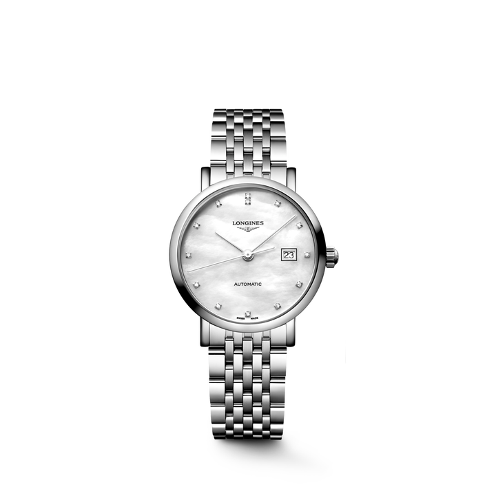 LONGINES – LONGINES ELEGANTE COLLECTIE – L4.310.4.80.6