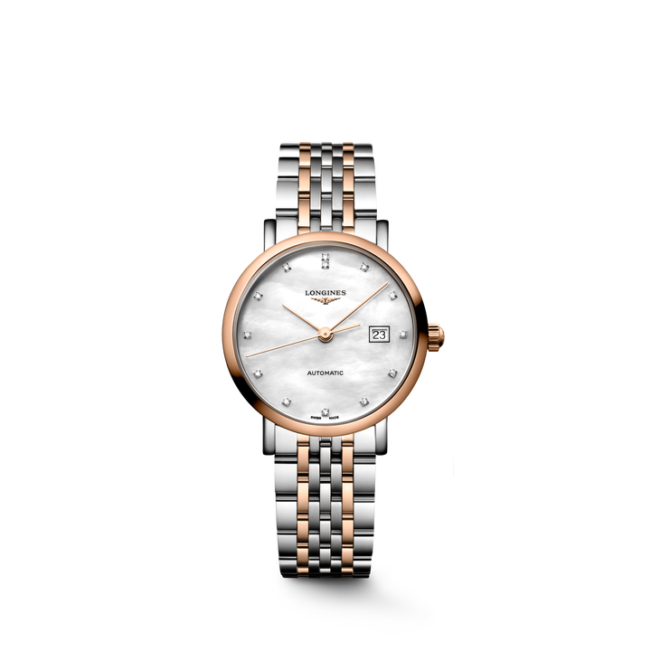 LONGINES – LONGINES ELEGANT COLLECTION – L4.310.5.80.7