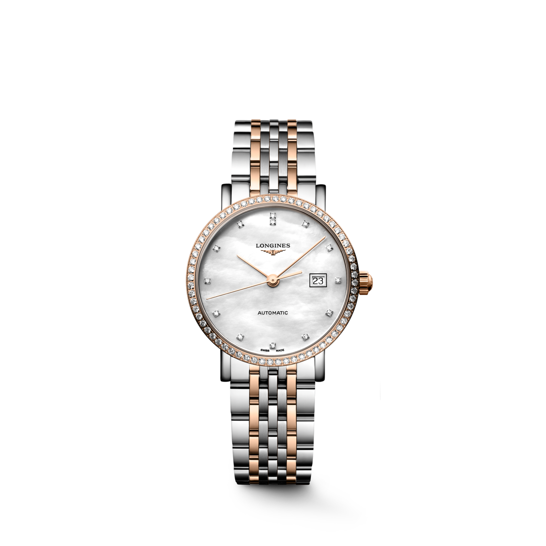 LONGINES – LONGINES ELEGANT KOLLEKTION – L4.310.5.81.7