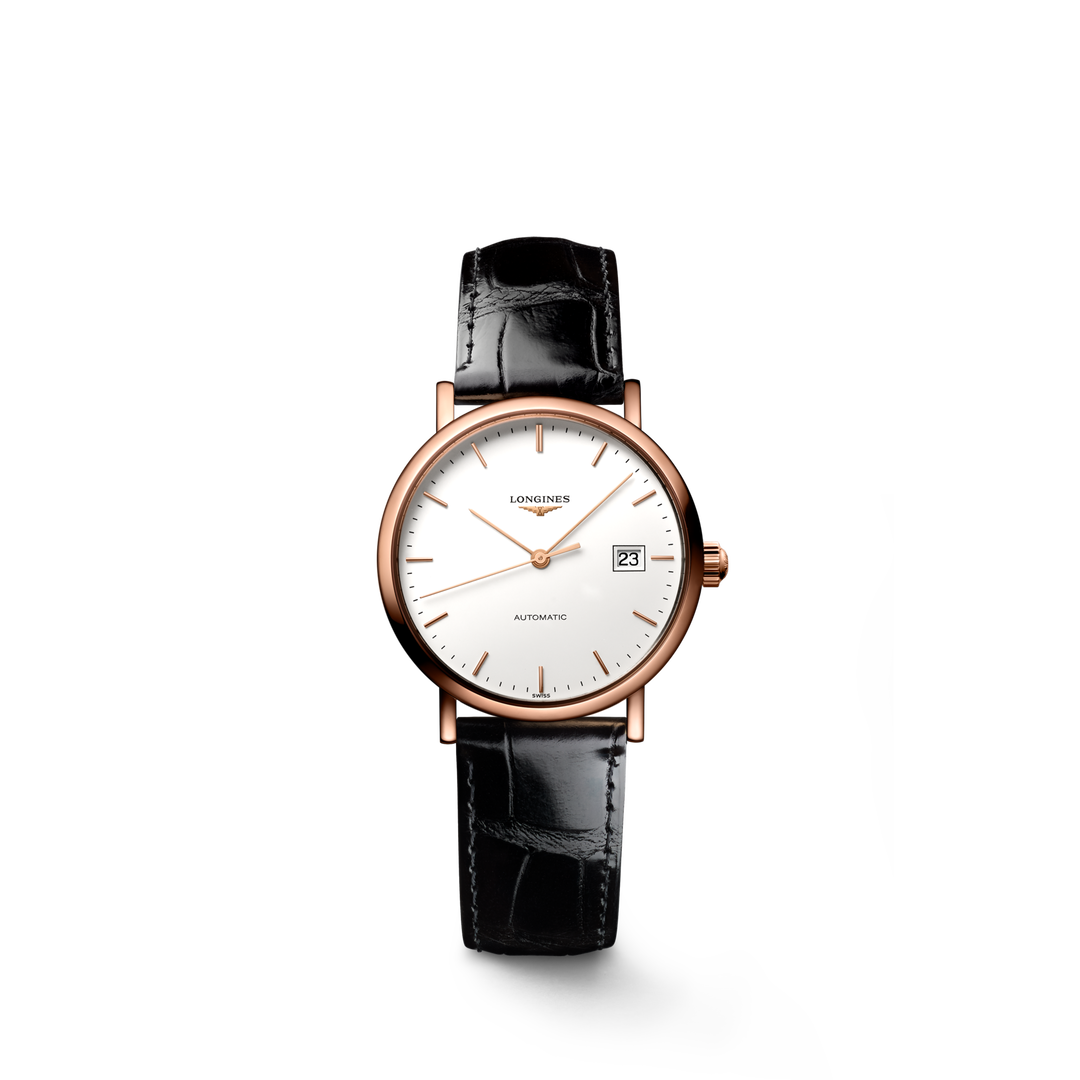 LONGINES – LONGINES ELEGANTE COLLECTIE – L4.378.8.12.4
