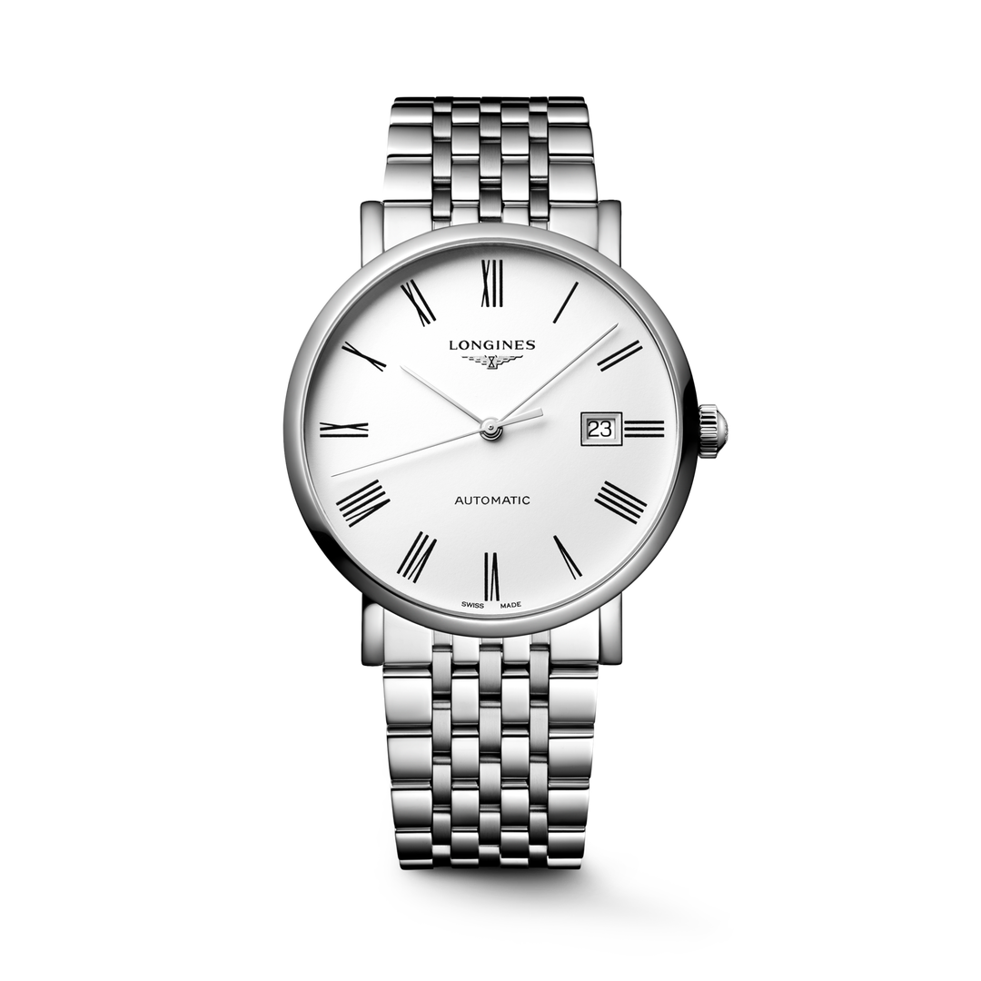 LONGINES – LONGINES ELEGANTE COLLECTIE – L4.910.4.18.6