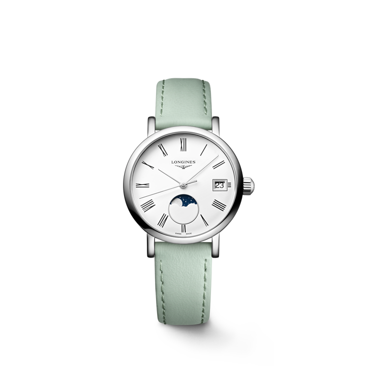 LONGINES – LONGINES ELEGANT COLLECTION MONDPHASE – L4.330.4.11.0