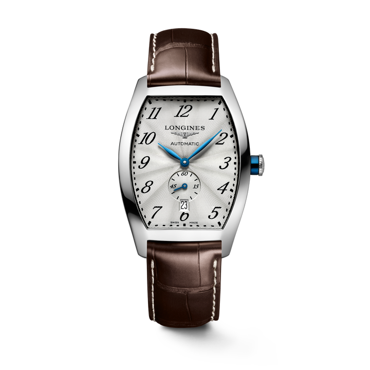 LONGINES – LONGINES EVIDENCE – L2.642.4.73.4