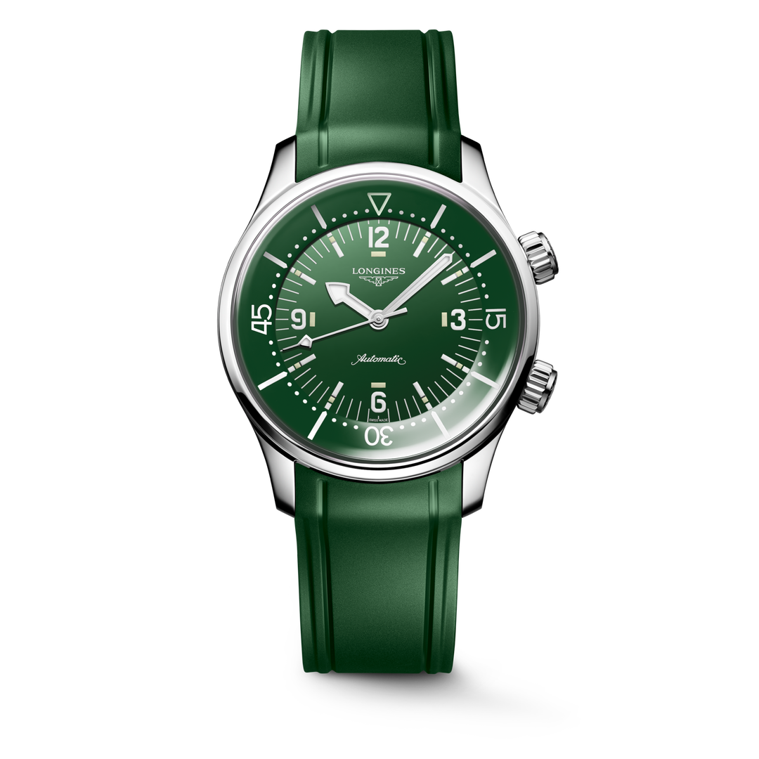 LONGINES – LONGINES LEGENDE DUIKER – L3.764.4.06.9