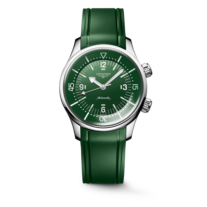 LONGINES – LONGINES LEGENDE DUIKER – L3.764.4.06.9