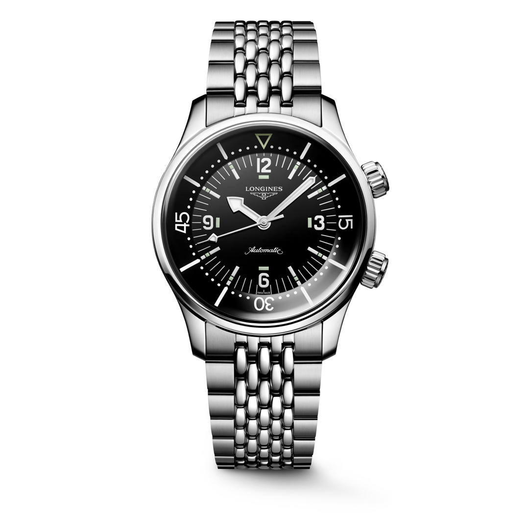 LONGINES – LONGINES LEGENDE DUIKER – L3.764.4.50.7