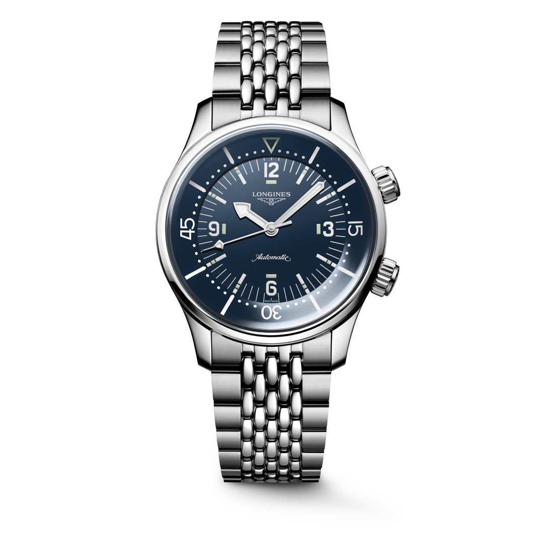 LONGINES – LONGINES LEGENDE DUIKER – L3.764.4.90.7