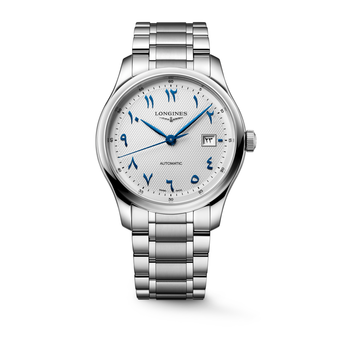 LONGINES – THE LONGINES MASTER COLLECTION ARABIC DIAL – L2.950.4.79.6