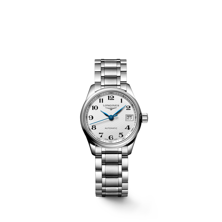 LONGINES – DE LONGINES MASTER COLLECTIE – L2.128.4.78.6