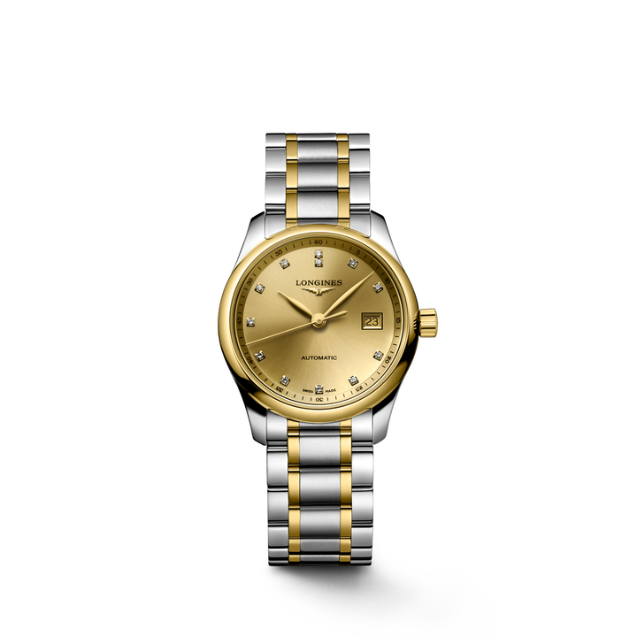 LONGINES – DE LONGINES MASTER COLLECTIE – L2.257.5.37.7