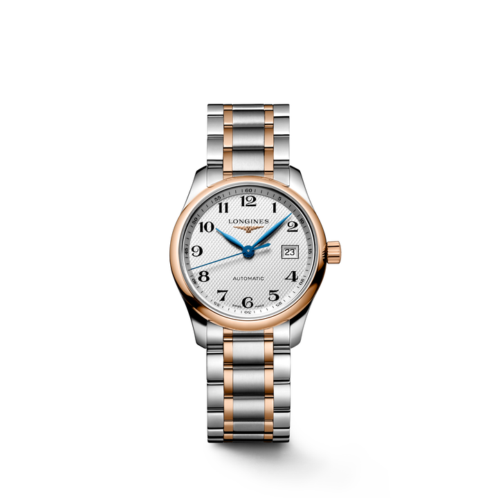 LONGINES – DE LONGINES MASTER COLLECTIE – L2.257.5.79.7