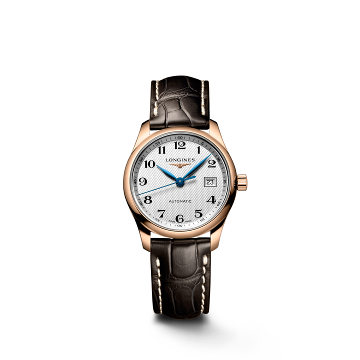 LONGINES – DE LONGINES MASTER COLLECTIE – L2.257.8.78.3