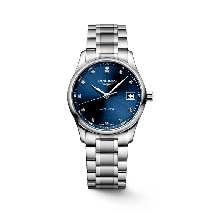 LONGINES – DE LONGINES MASTER COLLECTIE – L2.357.4.97.6