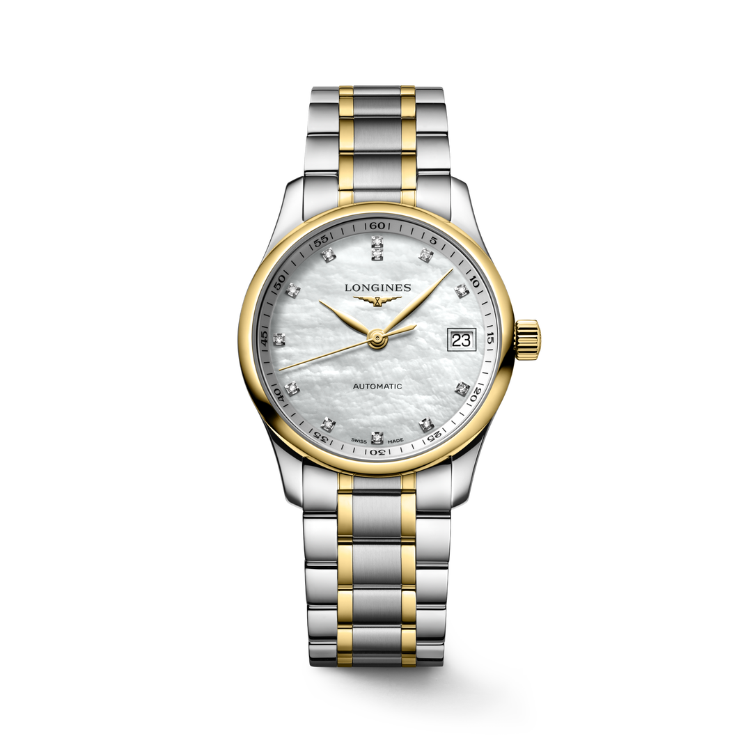 LONGINES – DE LONGINES MASTER COLLECTIE – L2.357.5.87.7