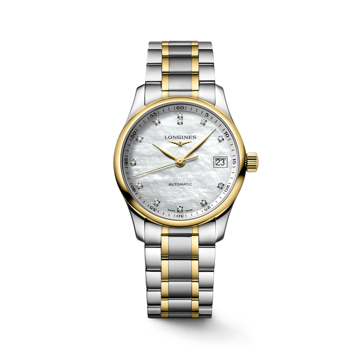 LONGINES – DE LONGINES MASTER COLLECTIE – L2.357.5.87.7