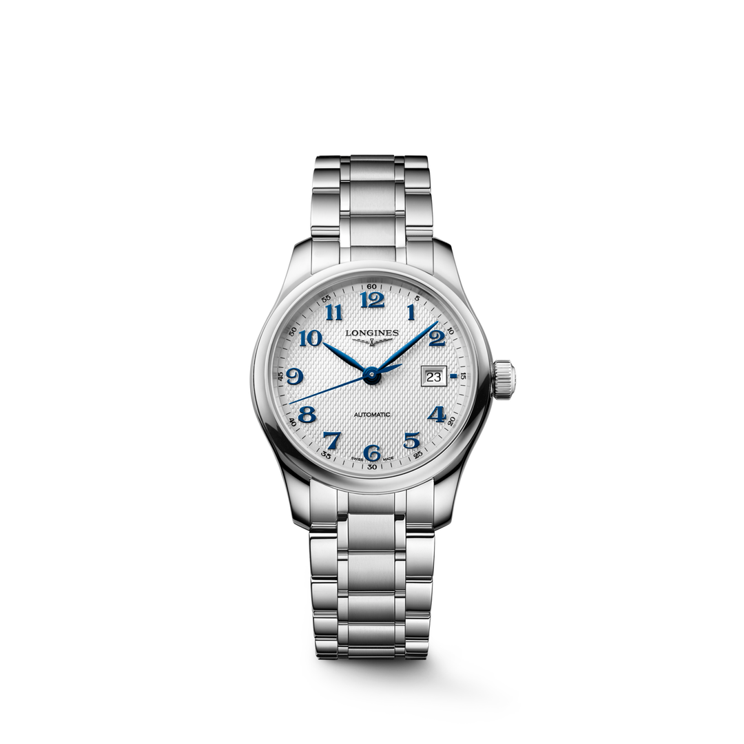 LONGINES – DE LONGINES MASTER COLLECTIE – L2.449.4.73.6