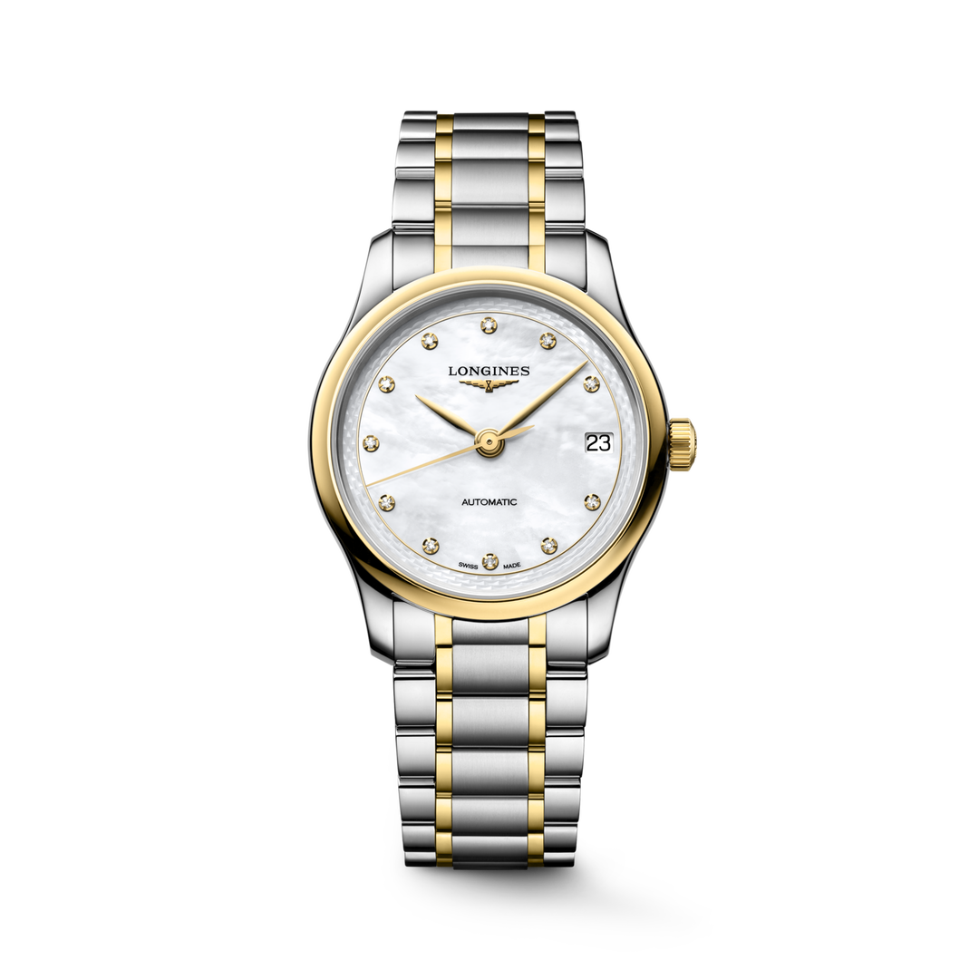 LONGINES – DE LONGINES MASTER COLLECTIE – L2.450.5.87.7
