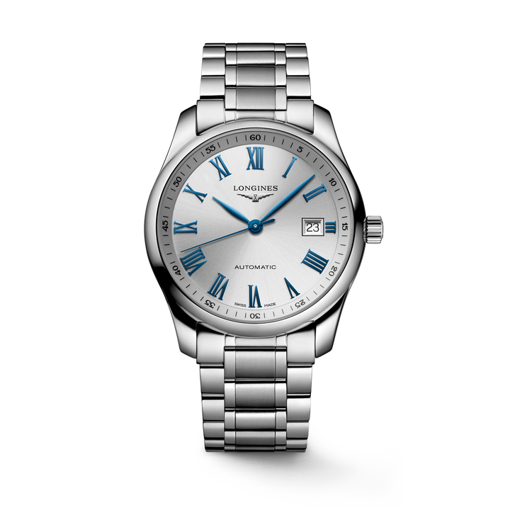 LONGINES – DE LONGINES MASTER COLLECTIE – L2.793.4.79.6