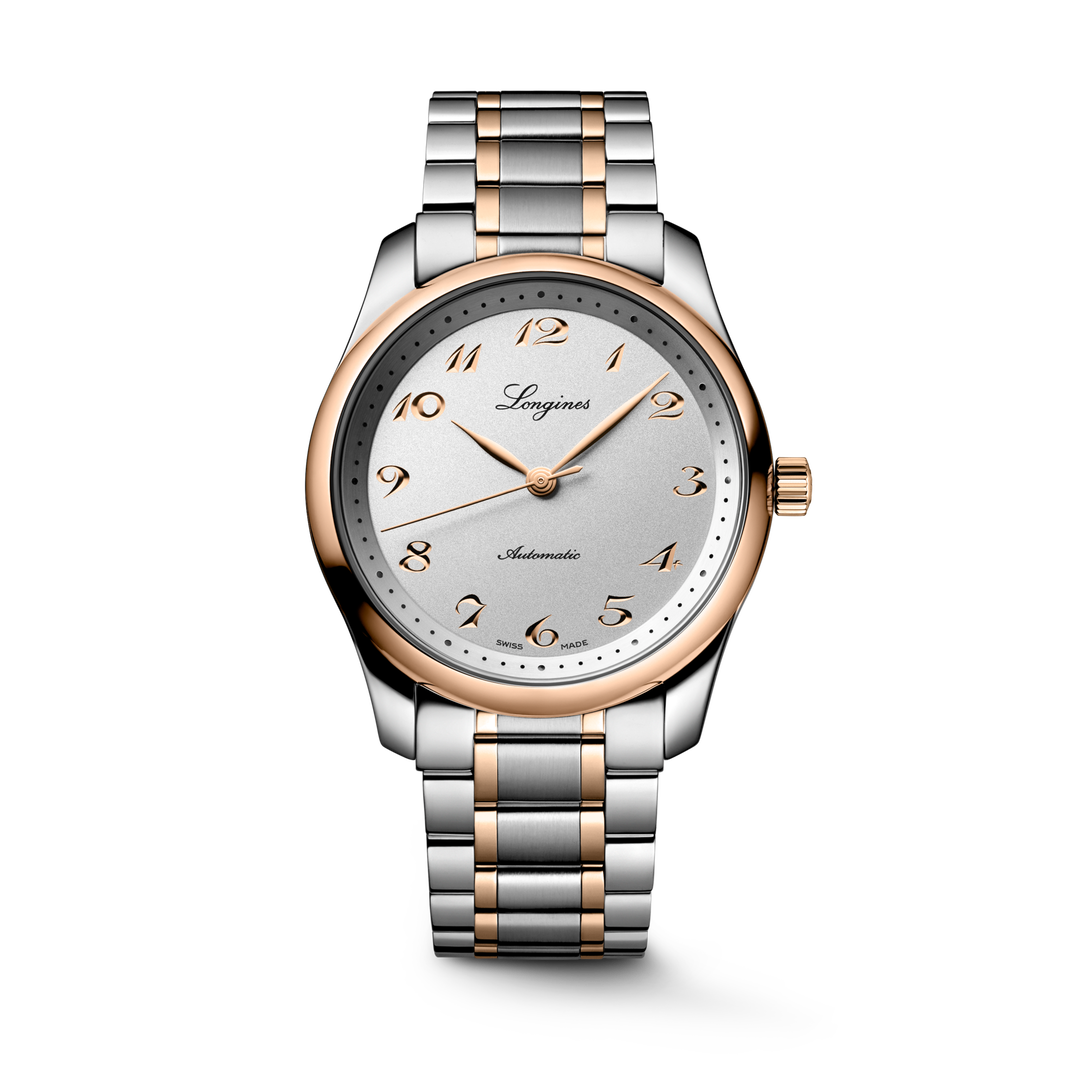 LONGINES – DE LONGINES MASTER COLLECTIE – L2.793.5.70.7