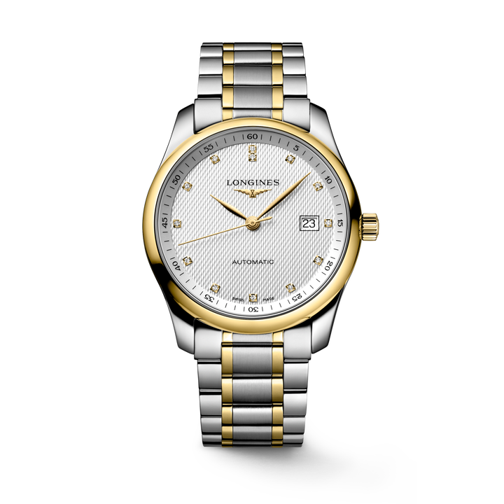 LONGINES – DE LONGINES MASTER COLLECTIE – L2.793.5.97.7
