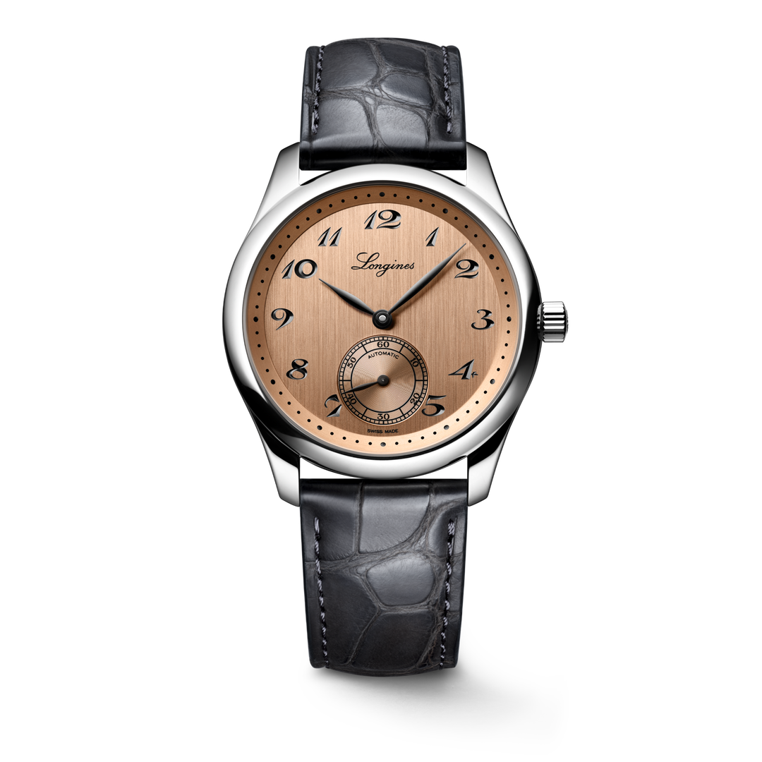 LONGINES – DE LONGINES MASTER COLLECTIE – L2.843.4.93.2
