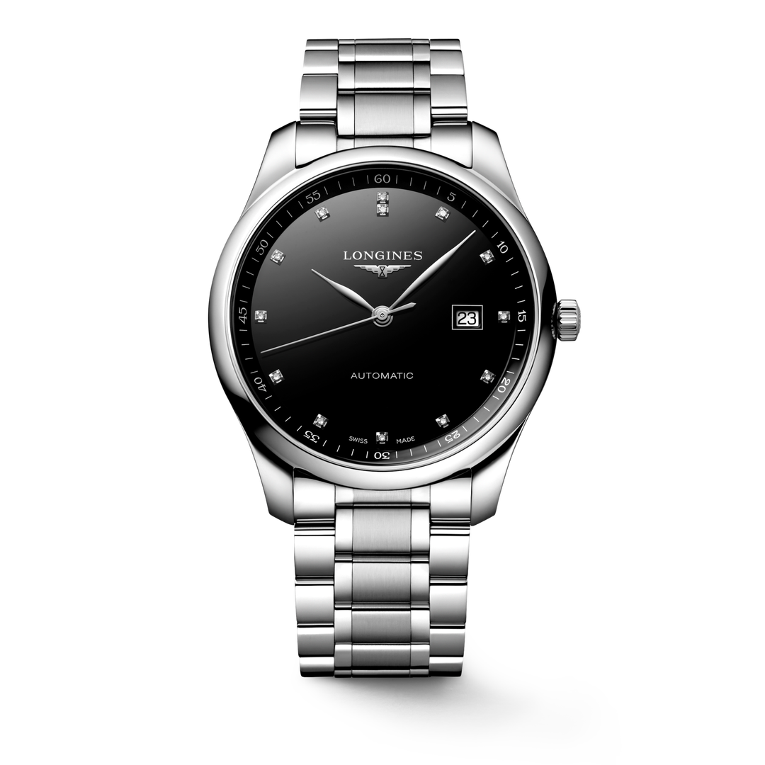 LONGINES – DIE LONGINES MASTER KOLLEKTION – L2.893.4.57.6