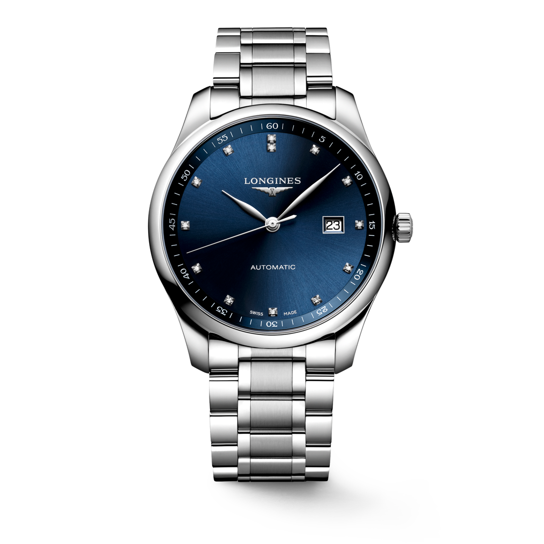 LONGINES – DIE LONGINES MASTER KOLLEKTION – L2.893.4.97.6