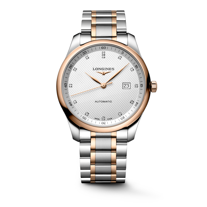 LONGINES – DE LONGINES MASTER COLLECTIE – L2.893.5.77.7