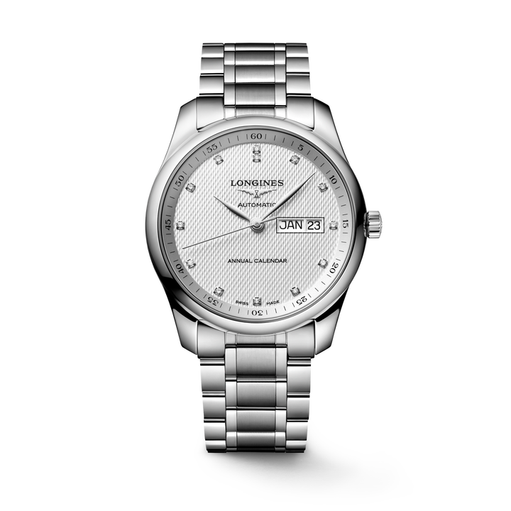 LONGINES – DIE LONGINES MASTER KOLLEKTION – L2.910.4.77.6