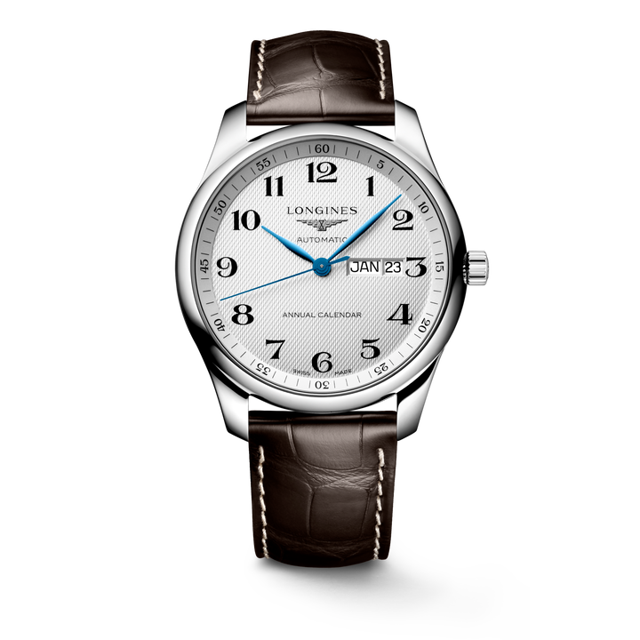 LONGINES – DE LONGINES MASTER COLLECTIE – L2.920.4.78.3