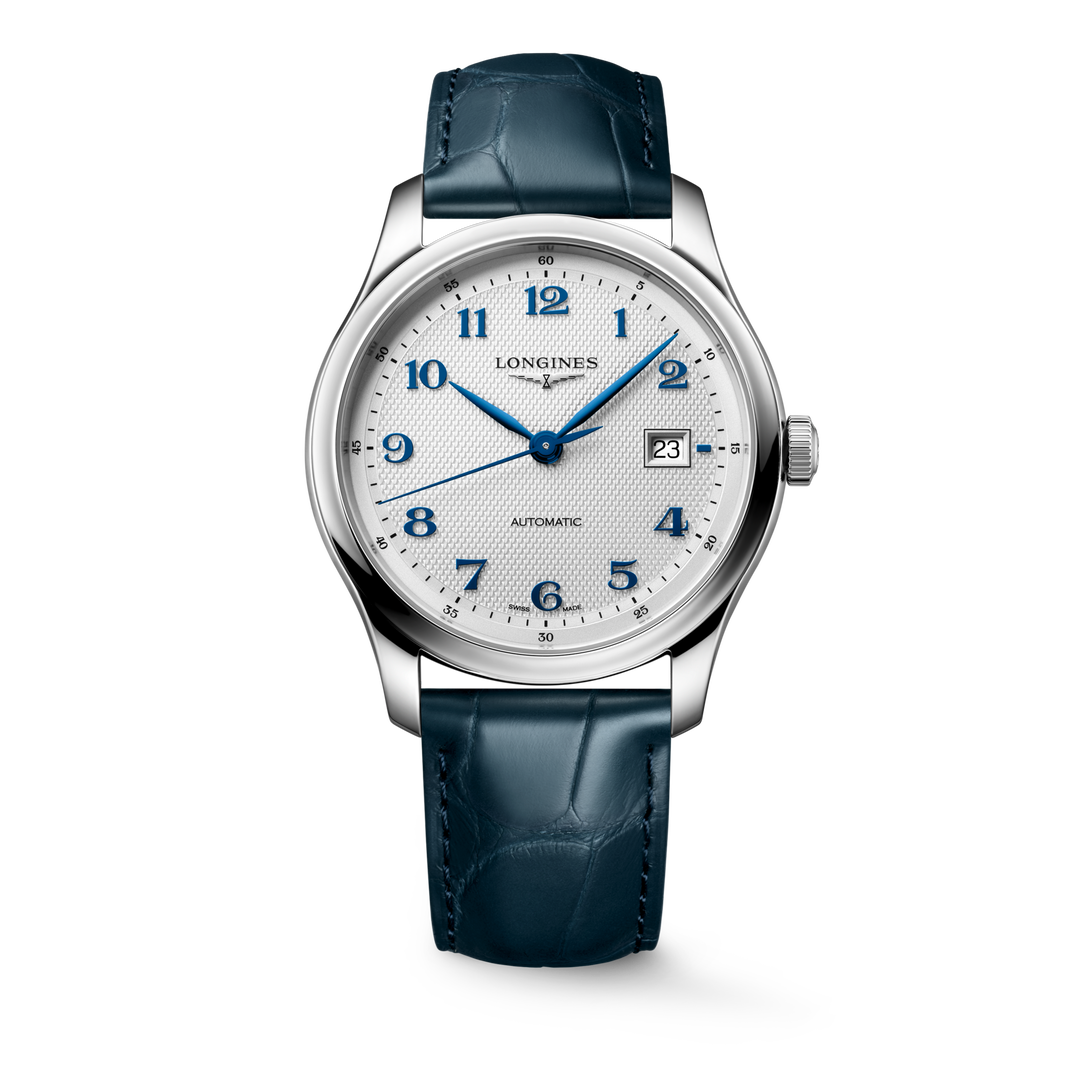 LONGINES – DE LONGINES MASTER COLLECTIE – L2.950.4.73.2