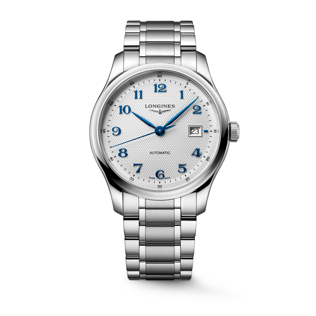 LONGINES – DE LONGINES MASTER COLLECTIE – L2.950.4.73.6