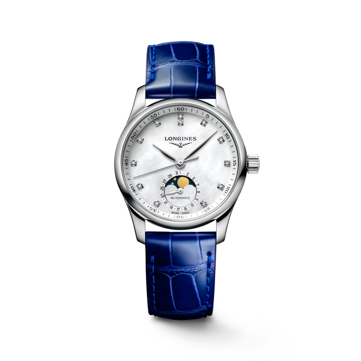 LONGINES – DIE LONGINES MASTER COLLECTION MONDPHASE – L2.409.4.87.0