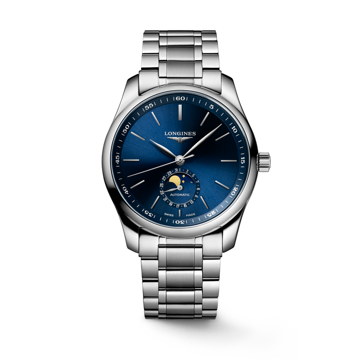 LONGINES – DIE LONGINES MASTER COLLECTION MONDPHASE – L2.909.4.92.6