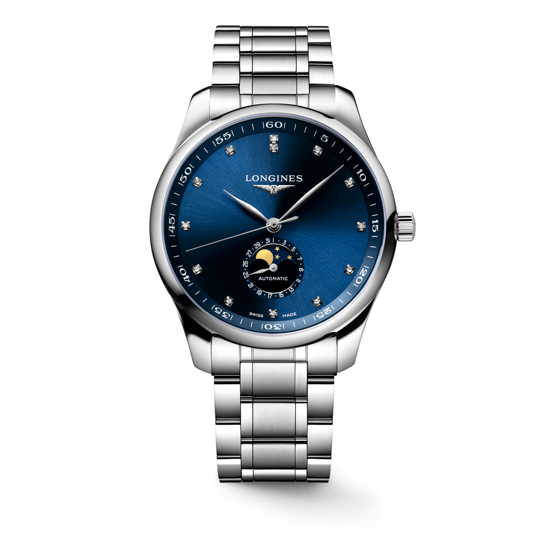 LONGINES – DIE LONGINES MASTER COLLECTION MONDPHASE – L2.919.4.97.6