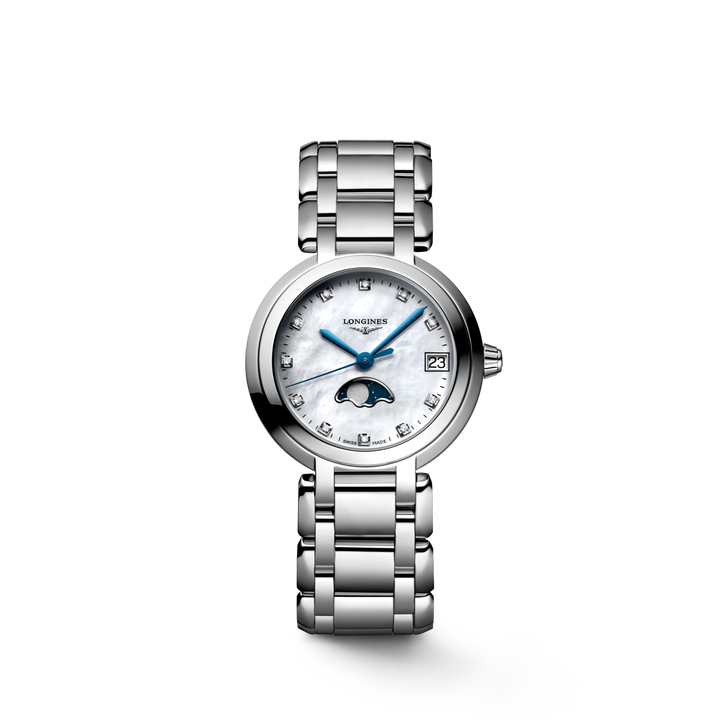 LONGINES – LONGINES PRIMALUNA MONDPHASE – L8.115.4.87.6
