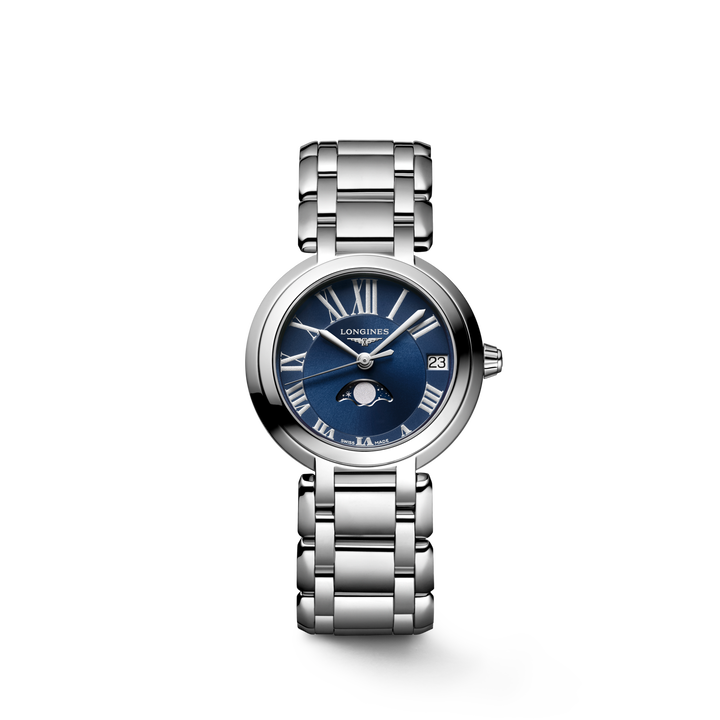 LONGINES – LONGINES PRIMALUNA MOONPHASE – L8.115.4.91.6