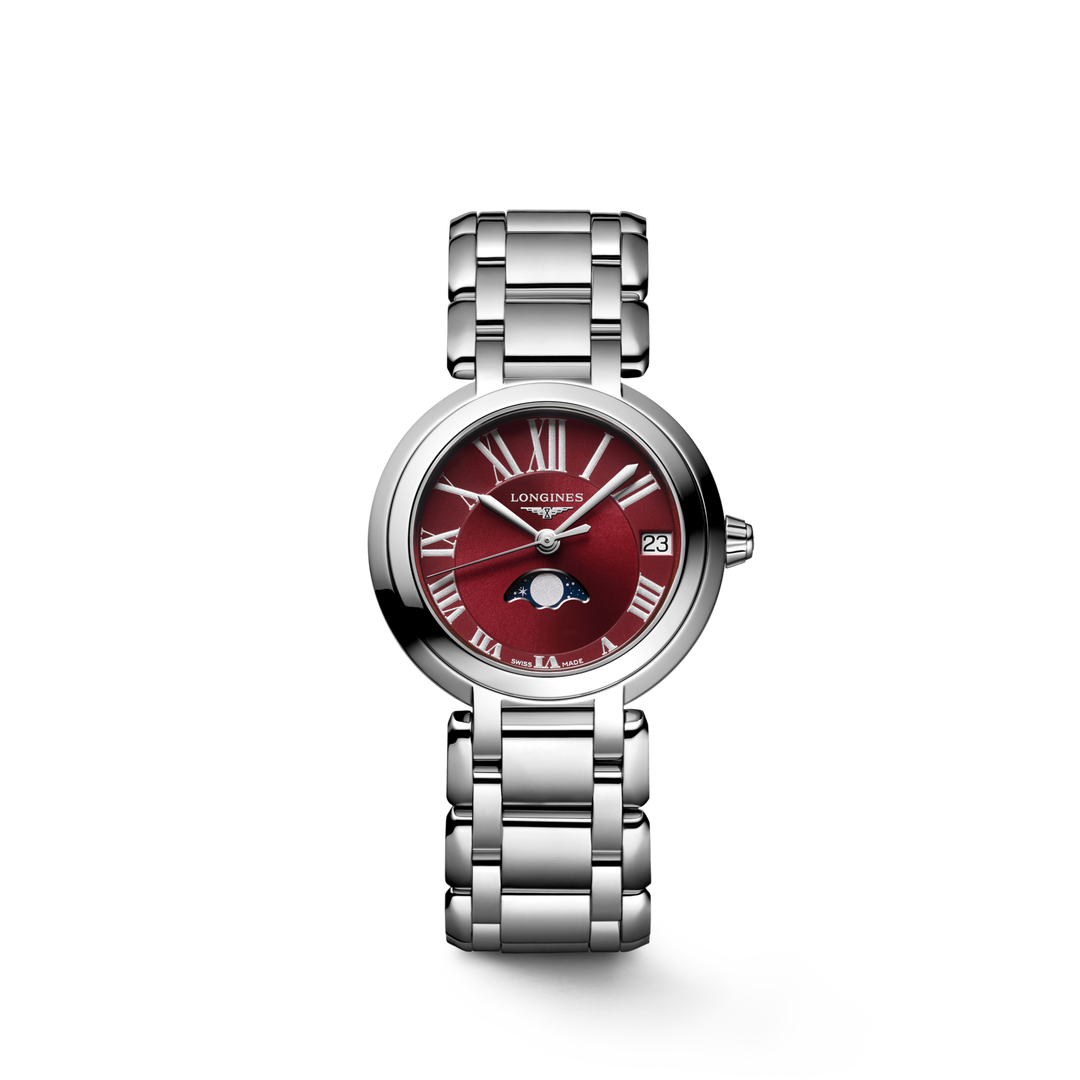 LONGINES – LONGINES PRIMALUNA MAANFASE – L8.115.4.92.6