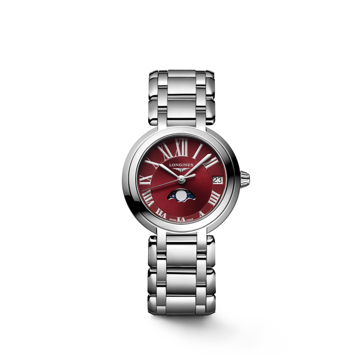 LONGINES – LONGINES PRIMALUNA MAANFASE – L8.115.4.92.6