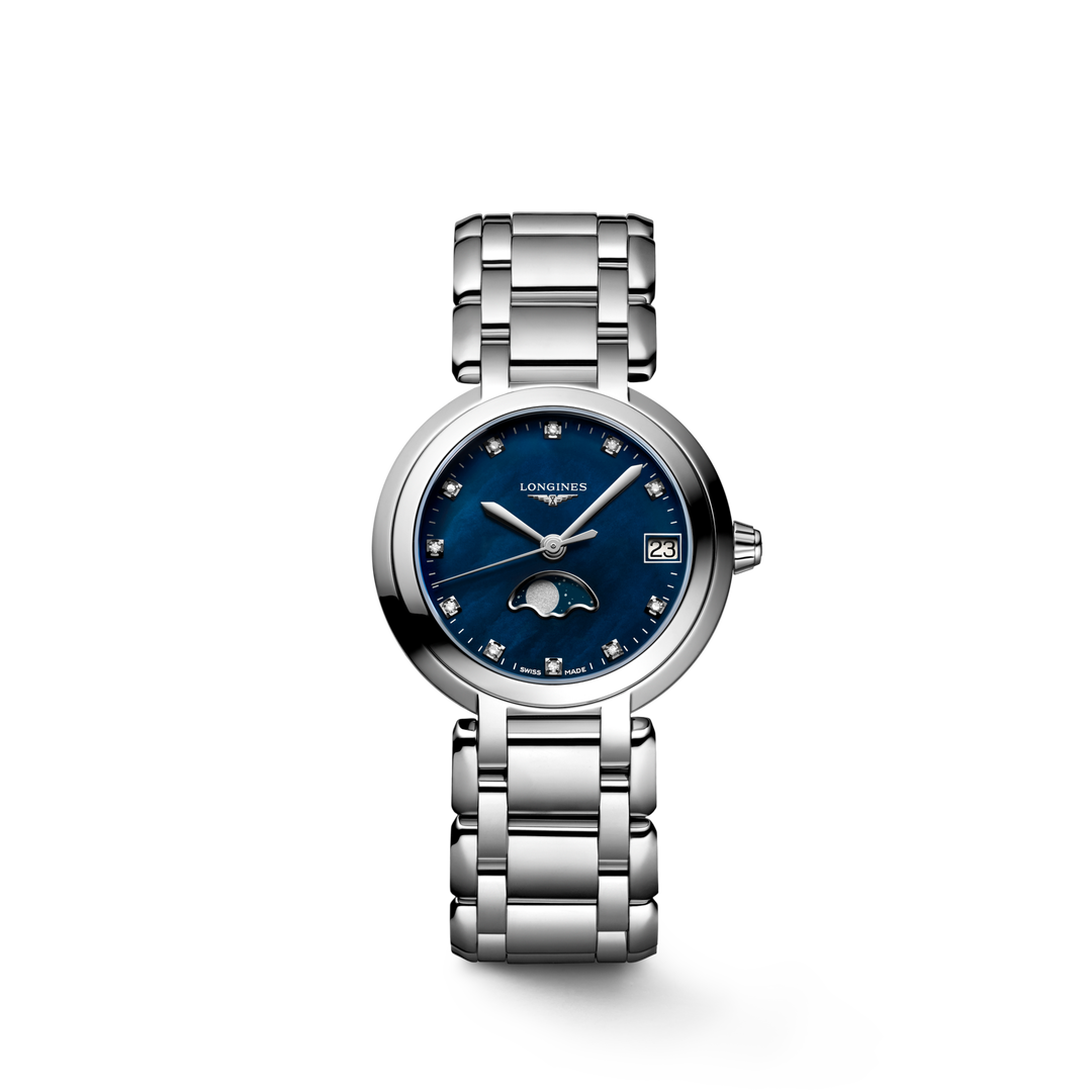 LONGINES – LONGINES PRIMALUNA MONDPHASE – L8.115.4.98.6
