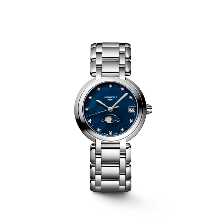 LONGINES – LONGINES PRIMALUNA MONDPHASE – L8.115.4.98.6