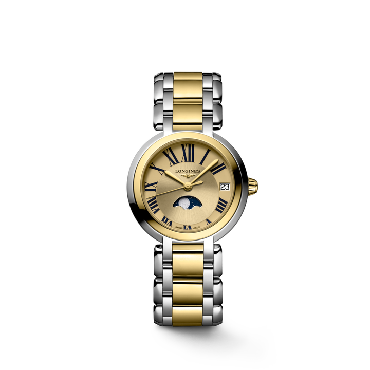 LONGINES – LONGINES PRIMALUNA MAANFASE – L8.115.5.31.7