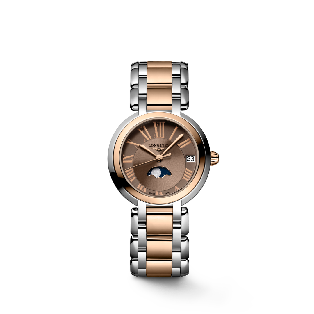 LONGINES – LONGINES PRIMALUNA MAANFASE – L8.115.5.61.7