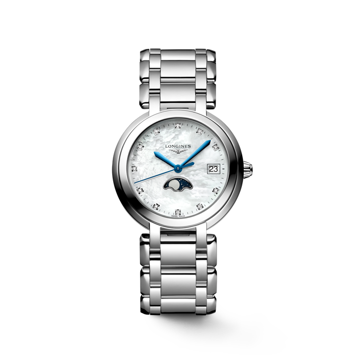 LONGINES – LONGINES PRIMALUNA MOONPHASE – L8.116.4.87.6