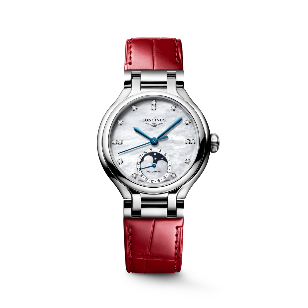 LONGINES – LONGINES PRIMALUNA MAANFASE – L8.126.4.87.2