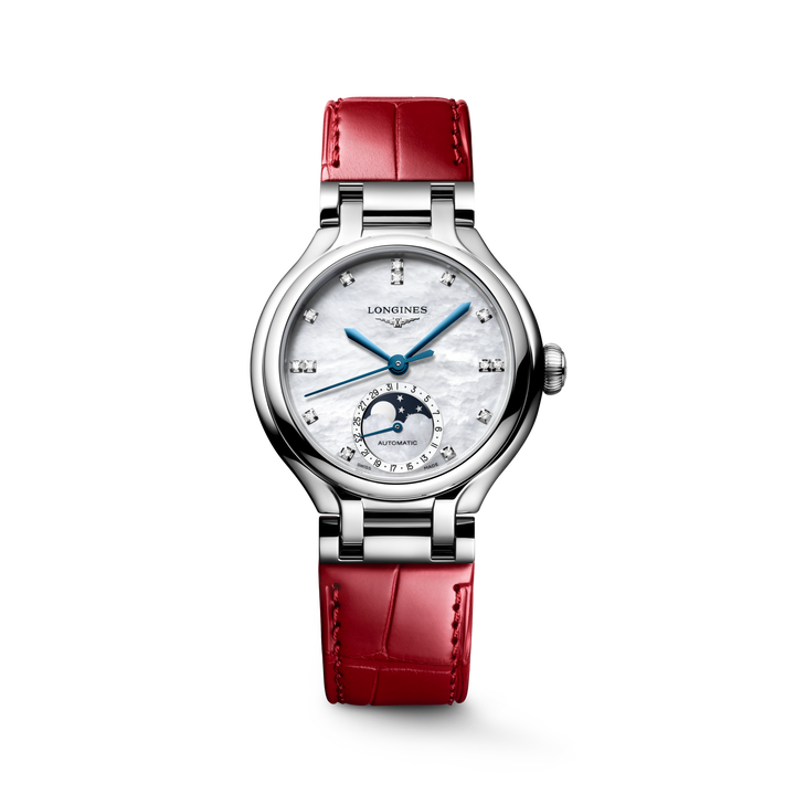 LONGINES – LONGINES PRIMALUNA MAANFASE – L8.126.4.87.2