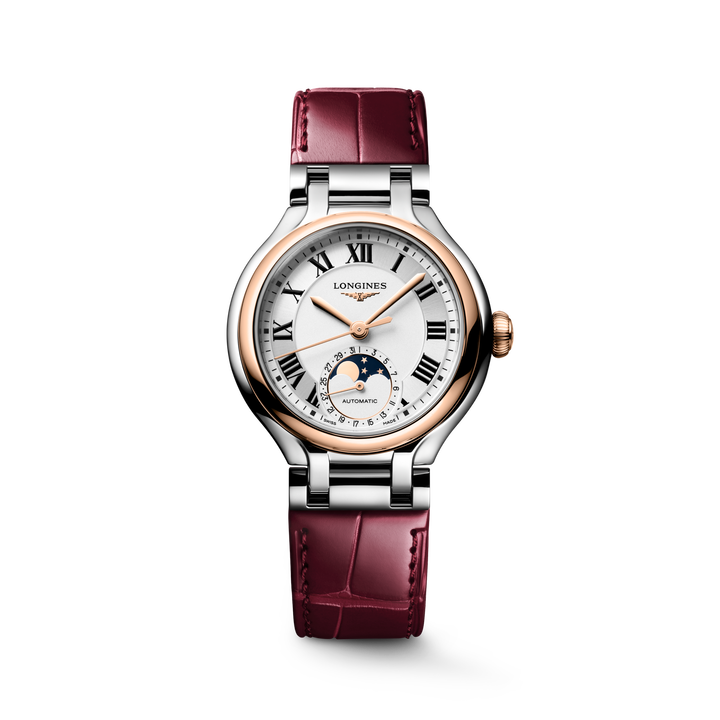 LONGINES – LONGINES PRIMALUNA MONDPHASE – L8.126.5.71.2