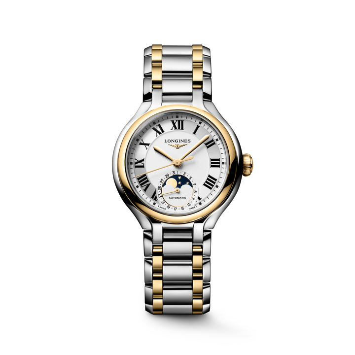 LONGINES – LONGINES PRIMALUNA MONDPHASE – L8.126.5.79.7