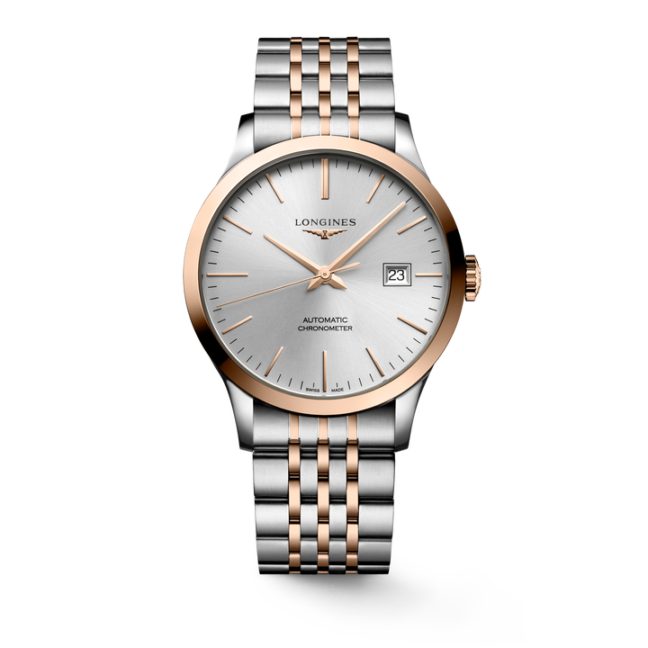 LONGINES – REKORD – L2.821.5.72.7